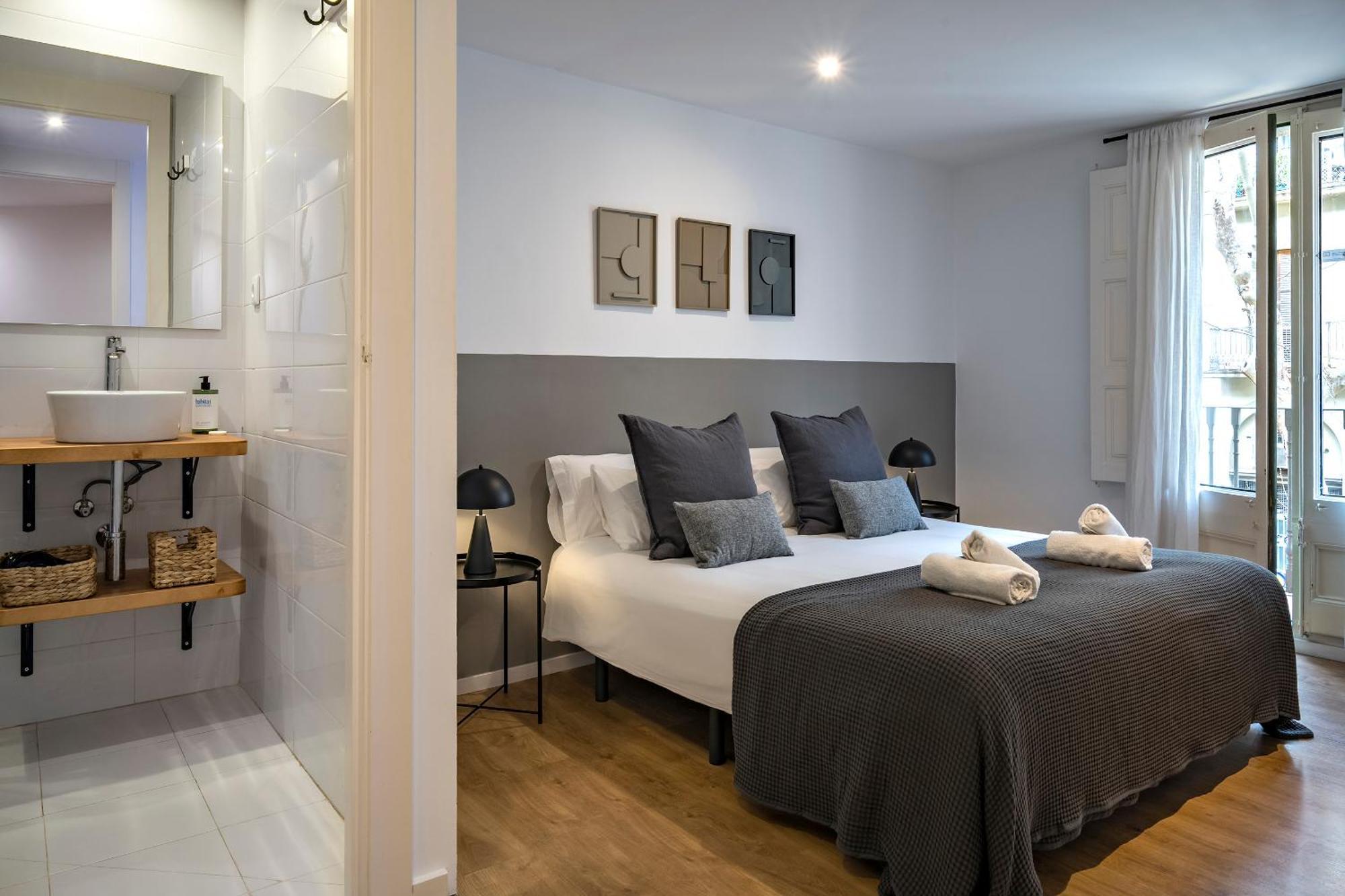 Habitat Apartments Parlament Balconies Βαρκελώνη Εξωτερικό φωτογραφία