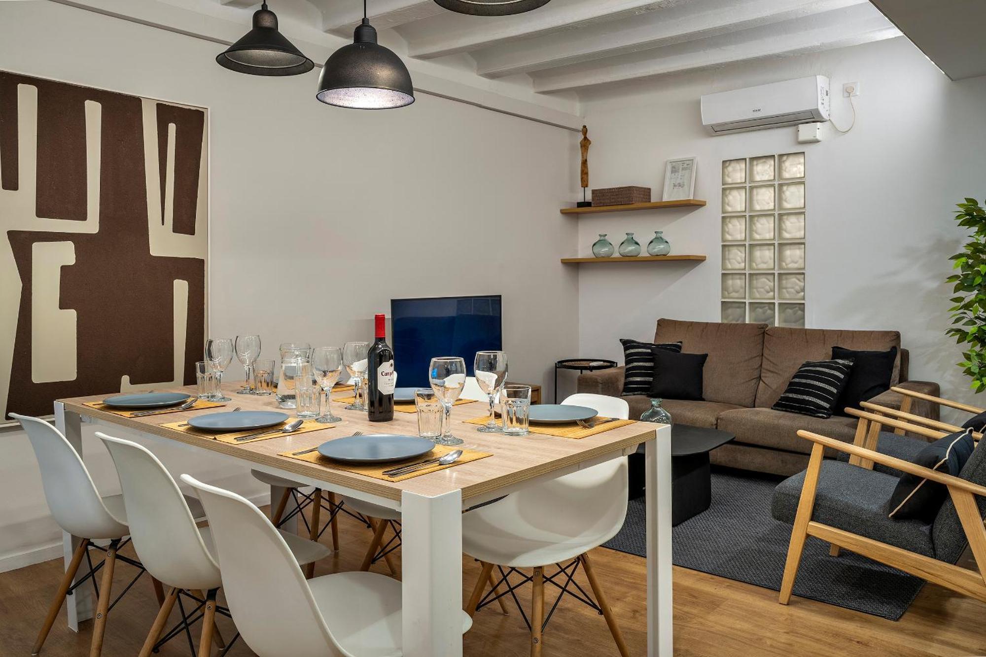 Habitat Apartments Parlament Balconies Βαρκελώνη Εξωτερικό φωτογραφία