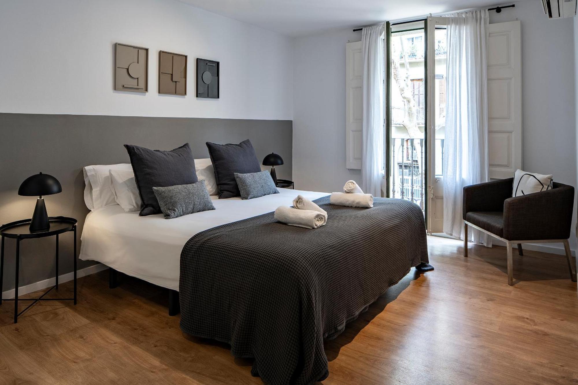 Habitat Apartments Parlament Balconies Βαρκελώνη Εξωτερικό φωτογραφία