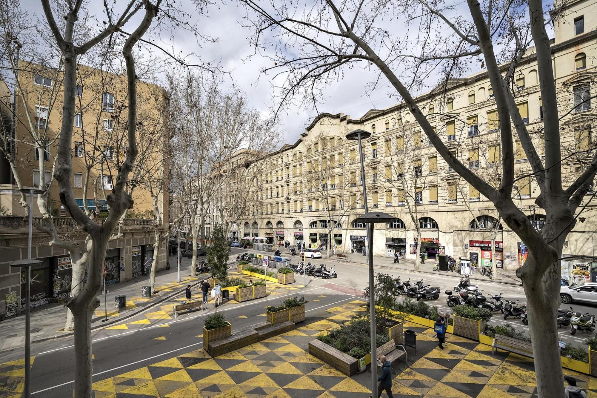 Habitat Apartments Parlament Balconies Βαρκελώνη Εξωτερικό φωτογραφία